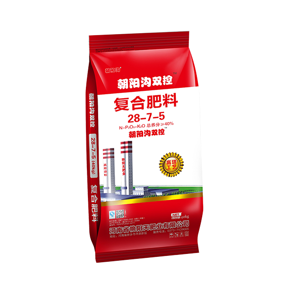 朝陽溝氯化鉀復合肥