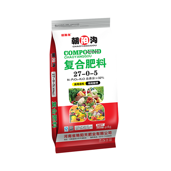 朝陽(yáng)溝硫酸鉀復(fù)合肥